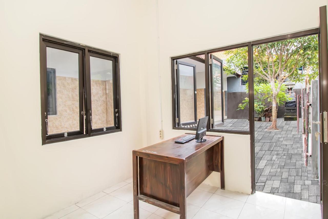 金巴兰 Oyo 2984 Berlian House Ungasan酒店 外观 照片