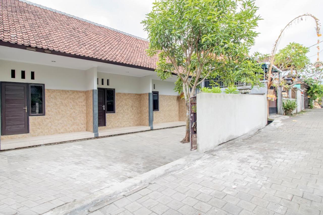 金巴兰 Oyo 2984 Berlian House Ungasan酒店 外观 照片